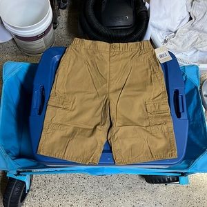 Cargo shorts for kids
